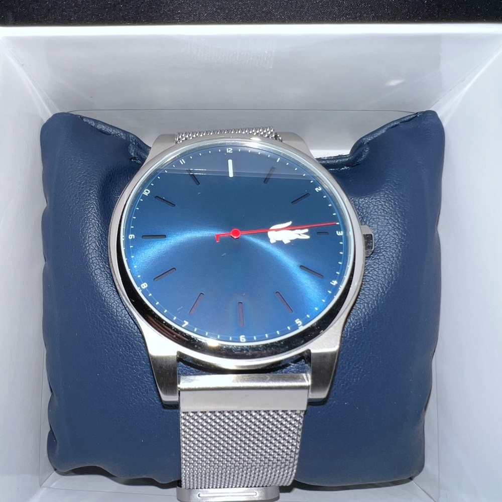 Lacoste watch